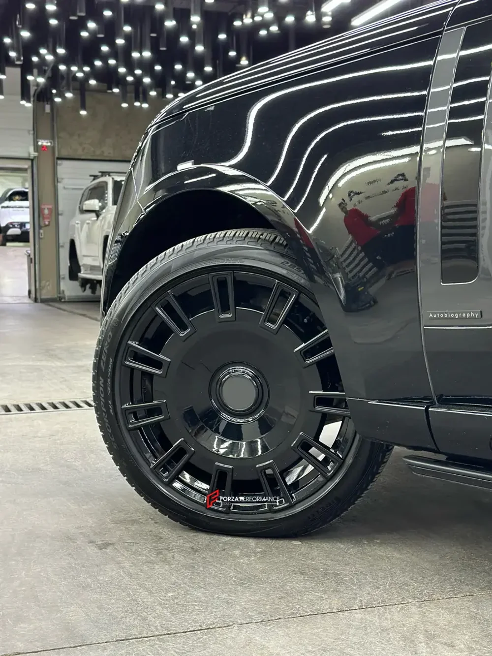 КОВАНЫЕ ДИСКИ ДЛЯ LAND ROVER RANGE ROVER L460 ЛЕНД РОВЕР