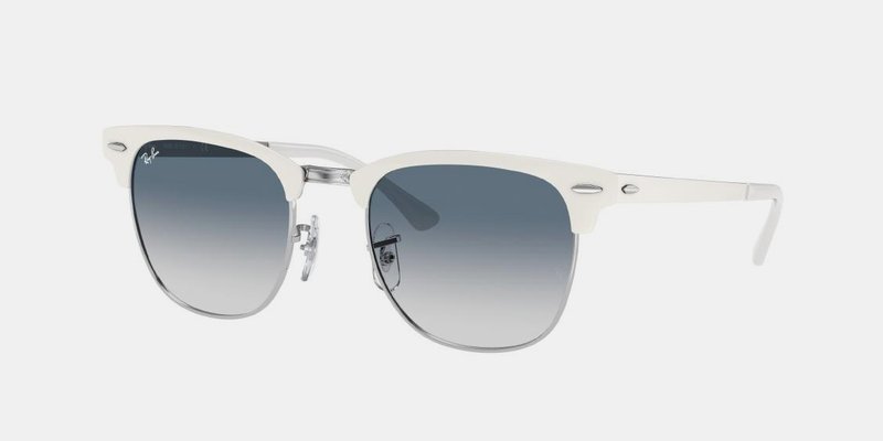 RAY-BAN CLUBMASTER METAL RB3716 90883F