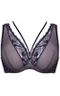 Бюстгальтер Volare M Plus Bralette Navy Blue