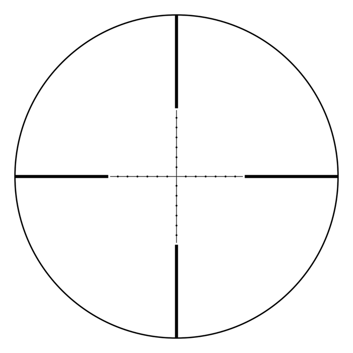 Прицел Veber Пневматика 3-9X40 AO