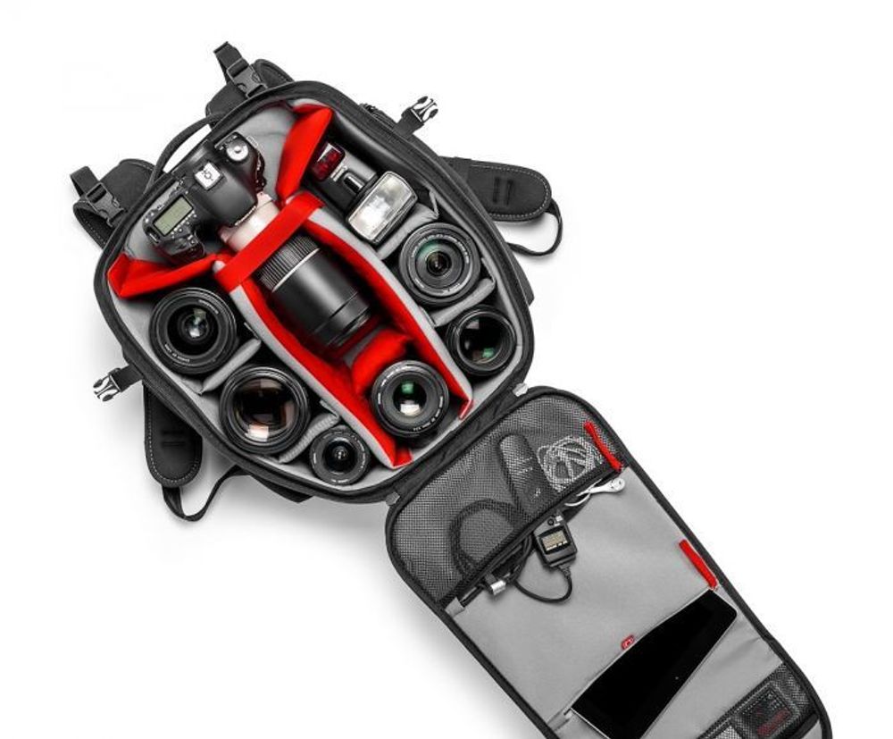 Фоторюкзак Manfrotto Professional MP-BP-20BB
