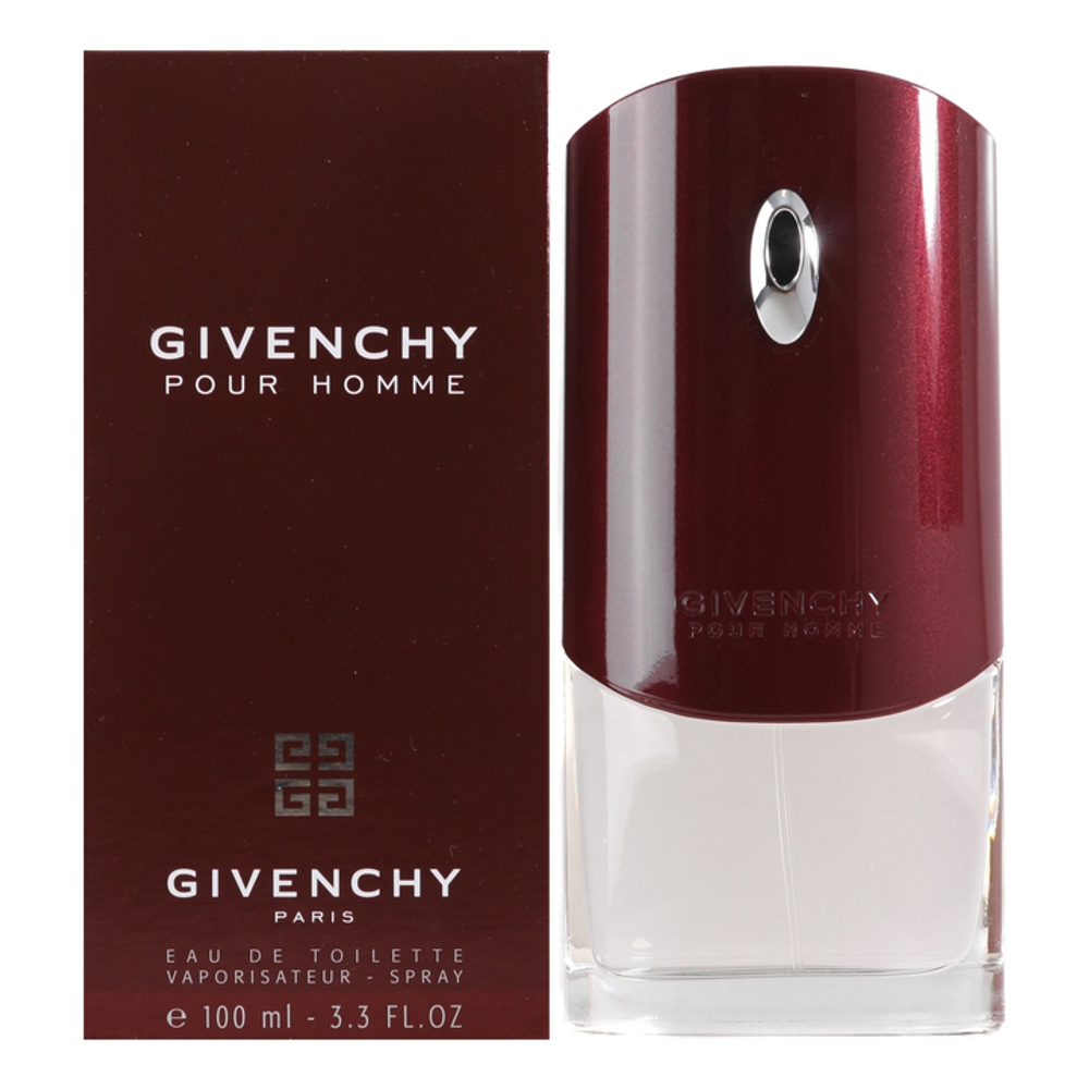 Givenchy Pour Homme men туалетная вода