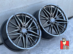 Комплект дисков Brixton Flow From Titan Forged TF30 19x8.5 et35 5x112