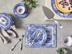 Spode Синяя итальянская лопатка для теста 25см. BLI1104-X