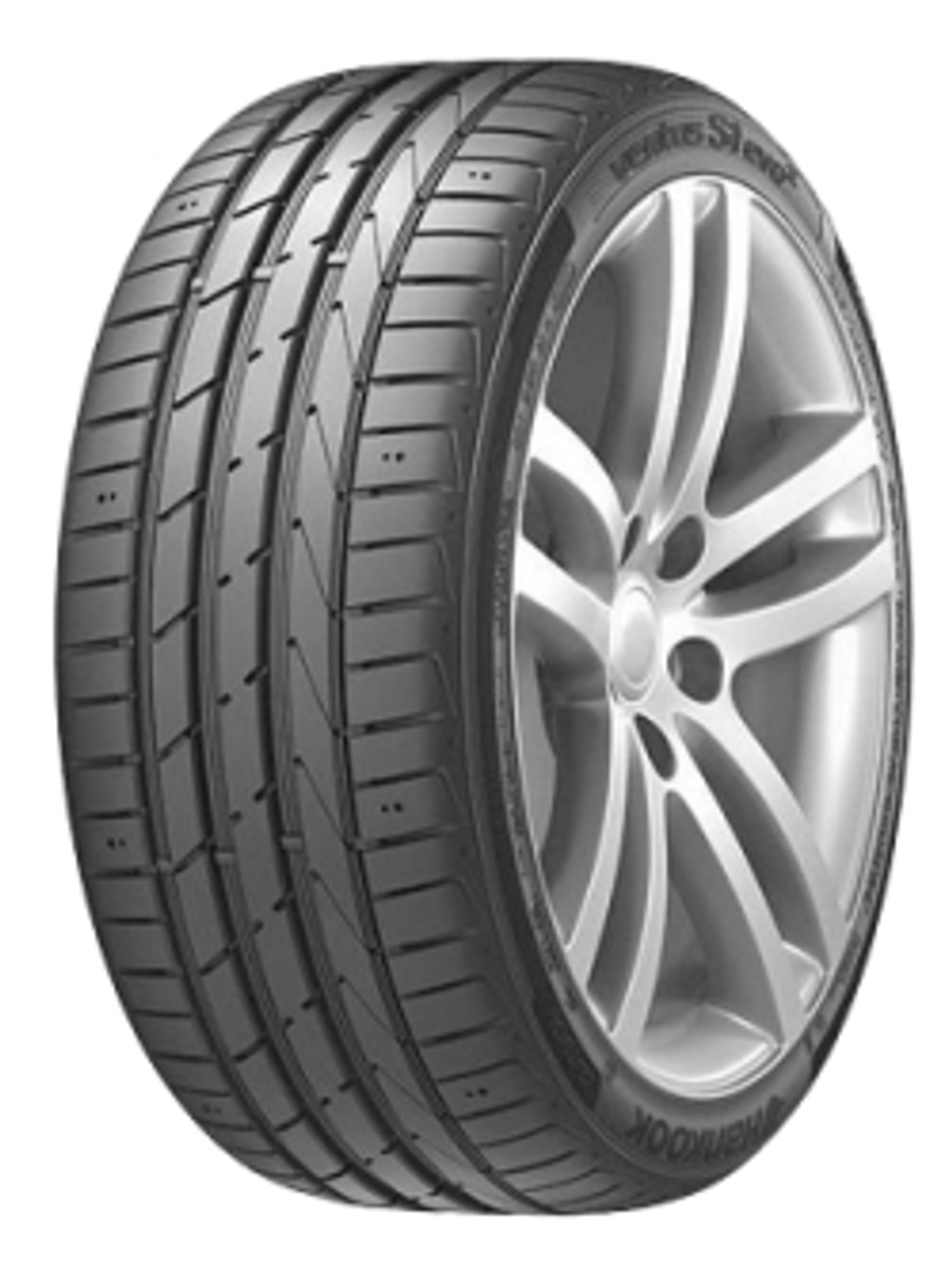 Легковая шина Hankook Ventus S1 evo2 K117 XL 235/45-R17 97Y