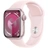 Умные часы Apple Watch Series 9 41 мм Aluminium Case GPS Pink Light Pink Sport B M/L
