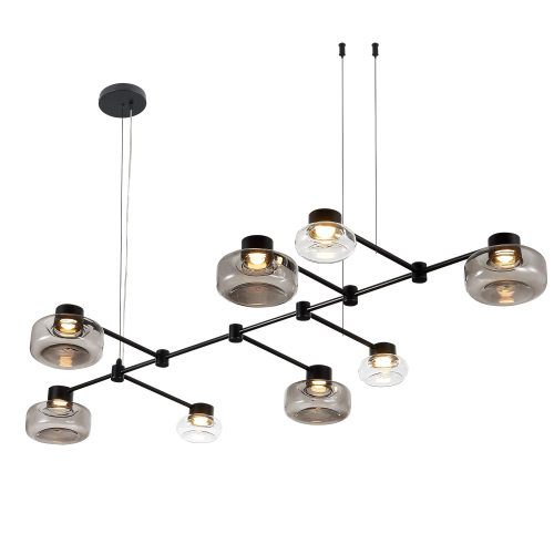 Подвесной светодиодный светильник ST Luce Vallo SL6005.403.08