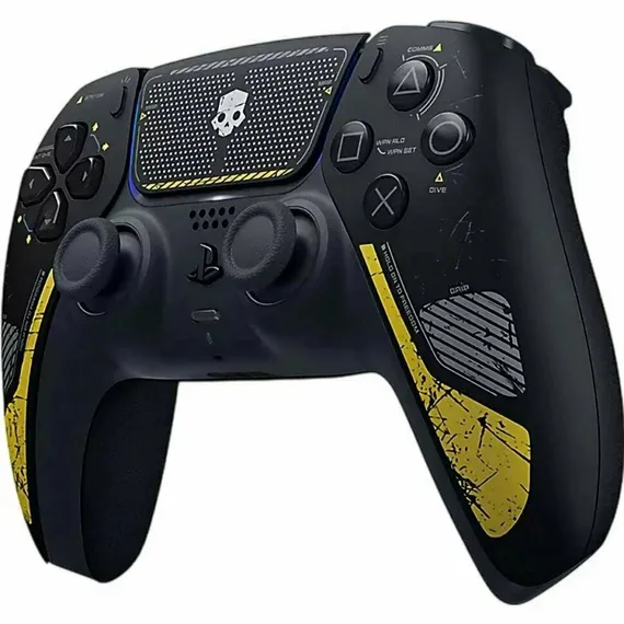 Геймпад Sony DualSense PlayStation 5 Helldivers 2