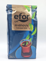 Черный чай Efor Harman рассыпной 500 г (Турция)