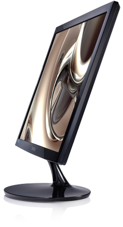 Монитор Samsung 24" S24D300H (LS24D300HSI/RU)