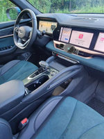 Держатель для смартфона Geely Monjaro