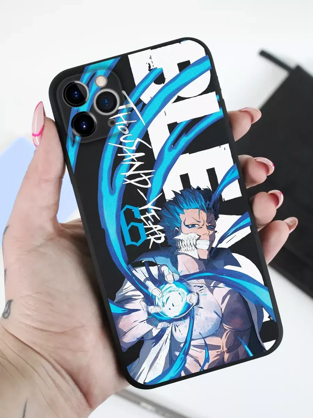 Чехол на iPhone 11 Pro Max с принтом