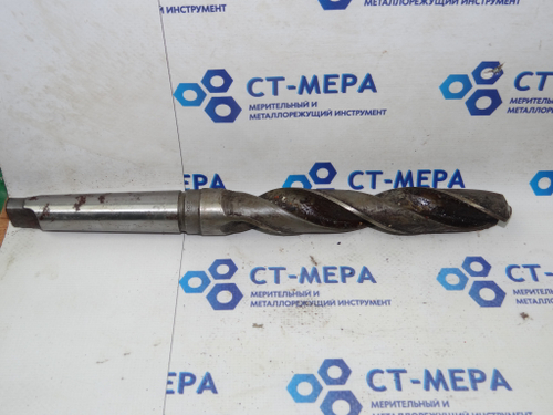 Сверло по металлу 26.5мм (155х275) Р6М5 к/х К/М3