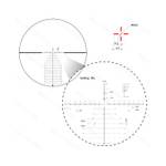 Оптический прицел Vector Optics FFP Continental x6 4-24x56 ( Тигр, СВД, ОП-СКС, ВПО-208 / Сетка VEC-MBR / с подсветкой )