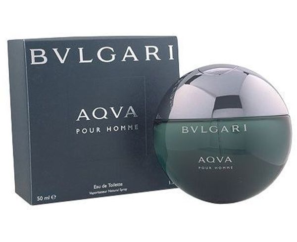 Bvlgari Aqva Pour Homme