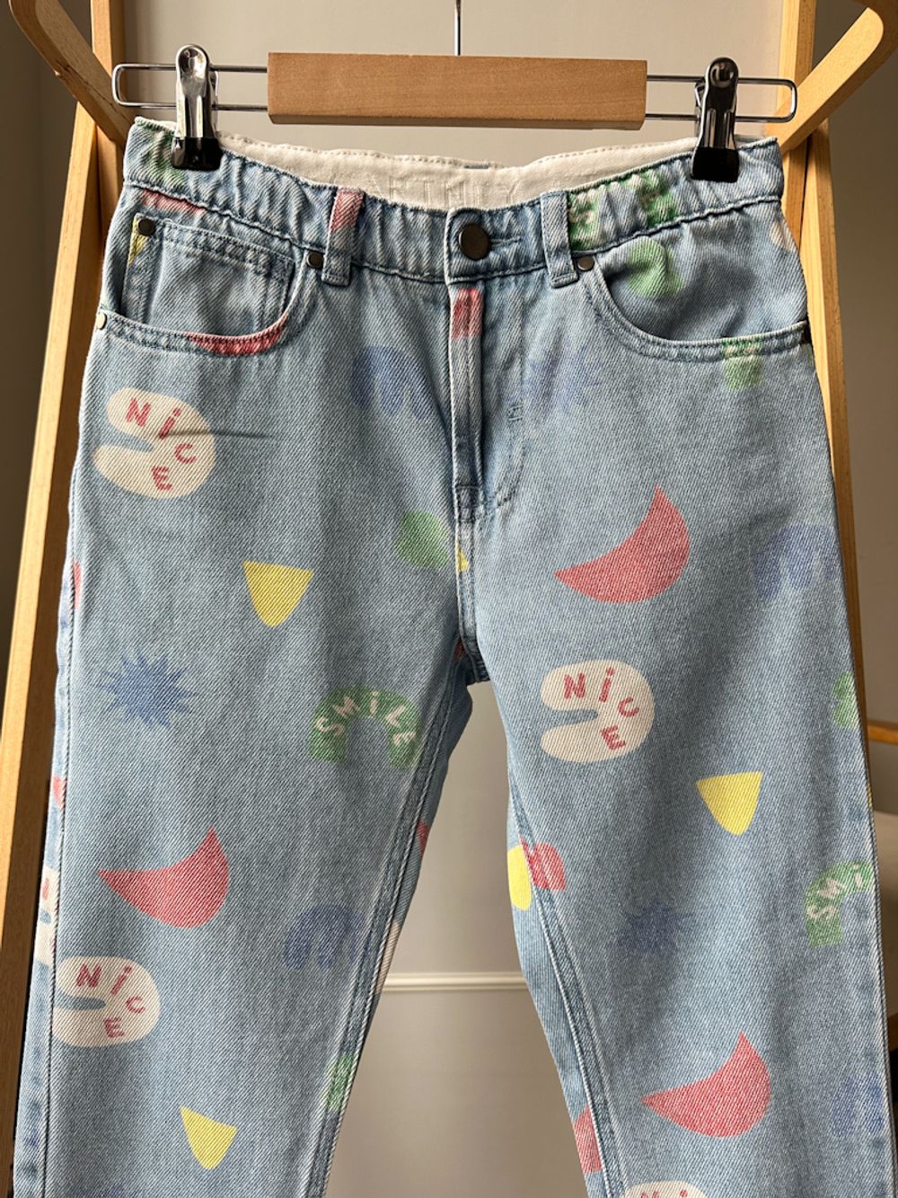 Джинсы Stella McCartney, 140