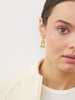 СЕРЬГИ "SMALL STATEMENT"