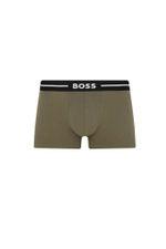 Трусики-боксеры 3шт. Bold BOSS BLACK - лимонный(50499390)