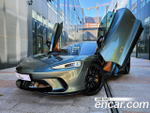 McLaren GT 4.0 — 2021