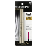 L'Oréal, оригинальная тушь для ресниц Телескоп®, оттенок 905 черный, 8 мл (0,27 жидк. унции)