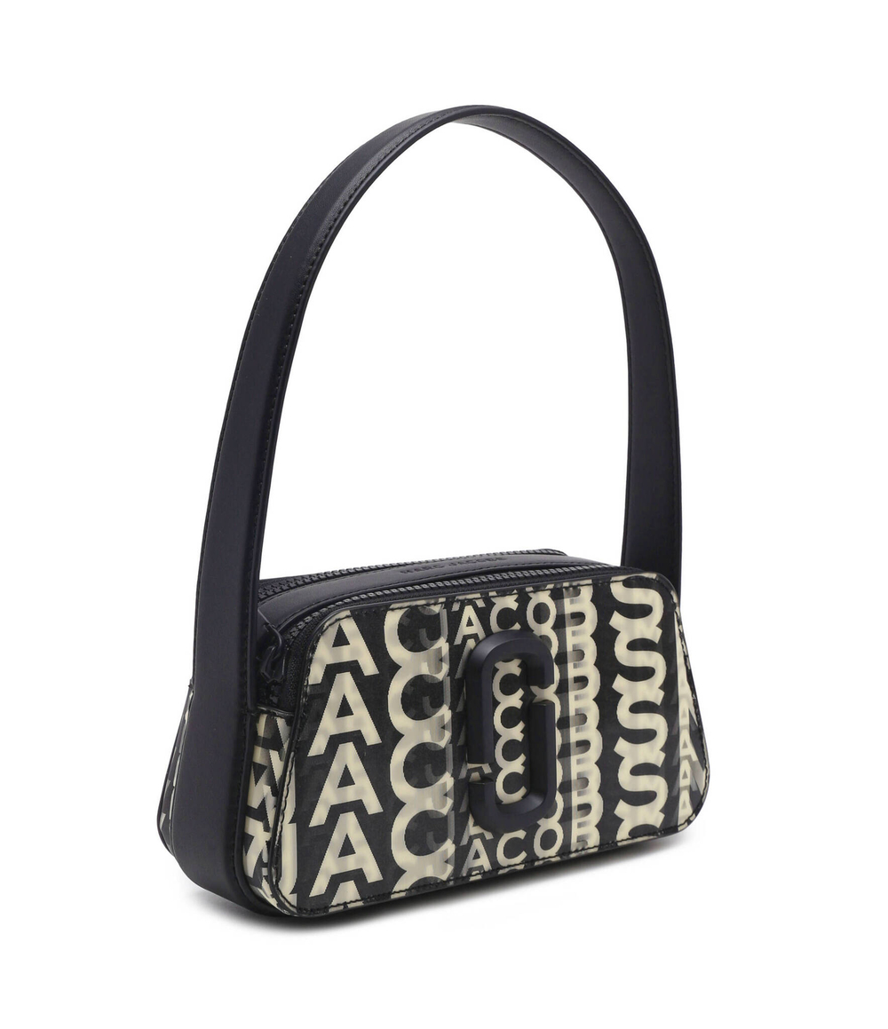 Сумка через плечо MONOGRAM LENTICULAR SNAPSHOT Marc Jacobs - черный(2R3HSH013H01)
