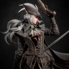 Lady Maria - Bloodborne
