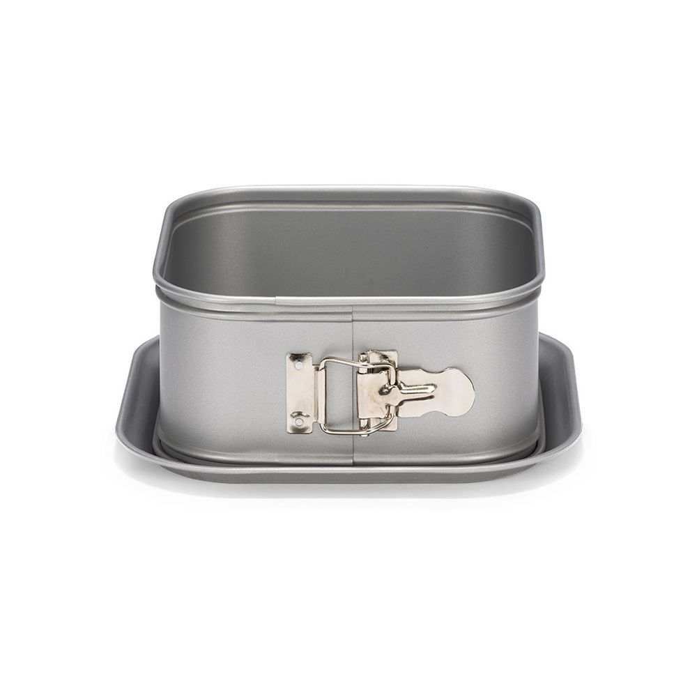 Форма для выпечки разъемная Patisse Silver 16х16 см