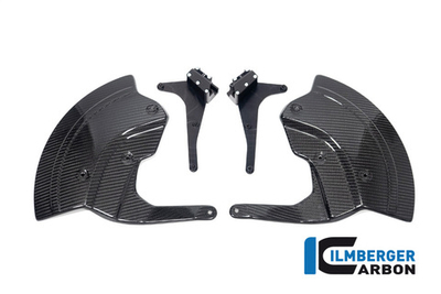 Ilmberger Carbonparts Накладки карбоновые переднего колеса BMW M 1000 RR / S 1000 RR / XR / R