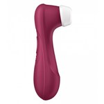 Клиторальный стимулятор Satisfyer Pro 2 Generation 3 с функцией Liquid Air и подключением к Satisfyer App