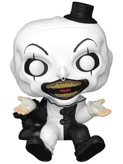 Funko POP! Terrifier: Art the Clown (Shelf Sitter) (2011) (БАМП)