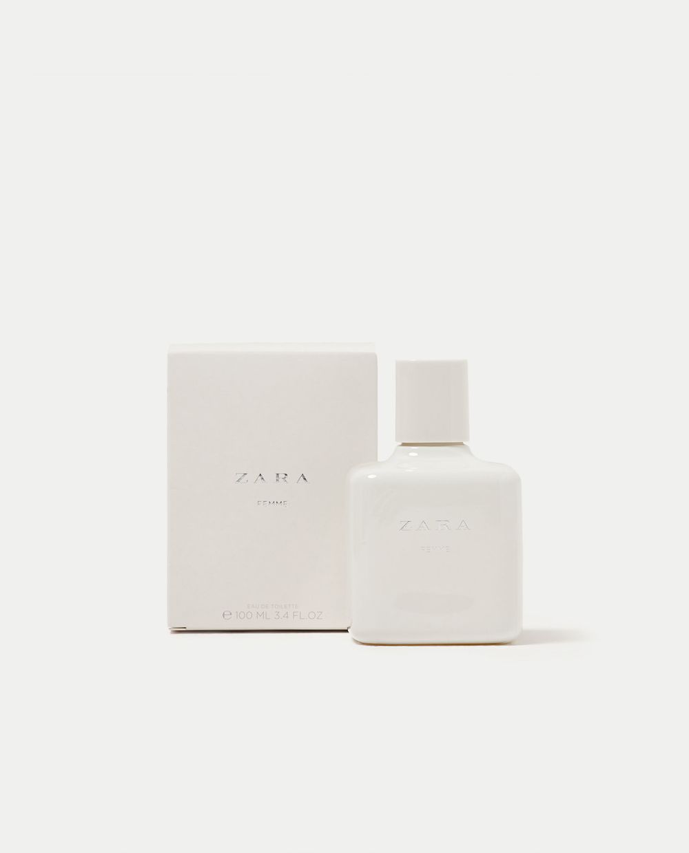 Zara Femme 2018