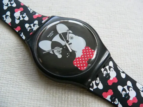 Наручные часы Swatch SUOB115
