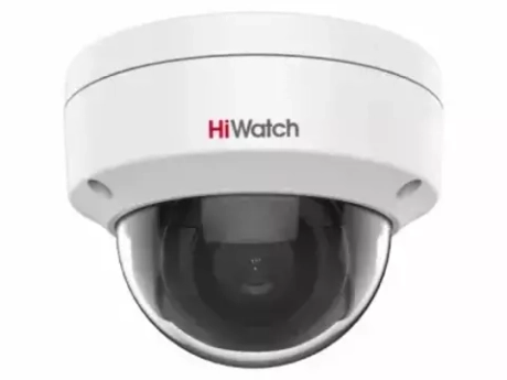 IP-камера видеонаблюдения HiWatch IPC-D082-G2/S(2.8mm)