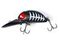 Воблер плавающий LJ Pro Series HAIRA TINY LBF 03.30/204 Plus Foot