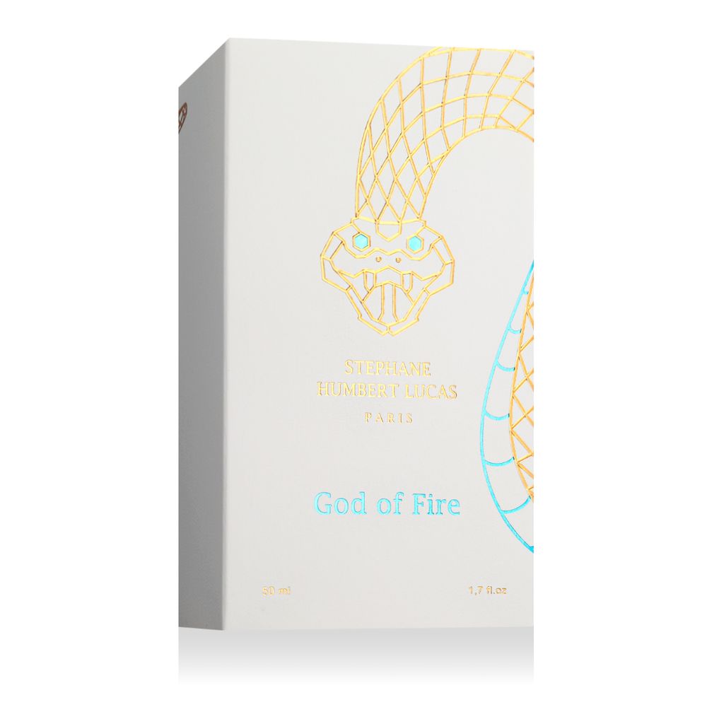 Stéphane Humbert Lucas 777 God of Fire Eau De Parfum 50 ml (unisex)