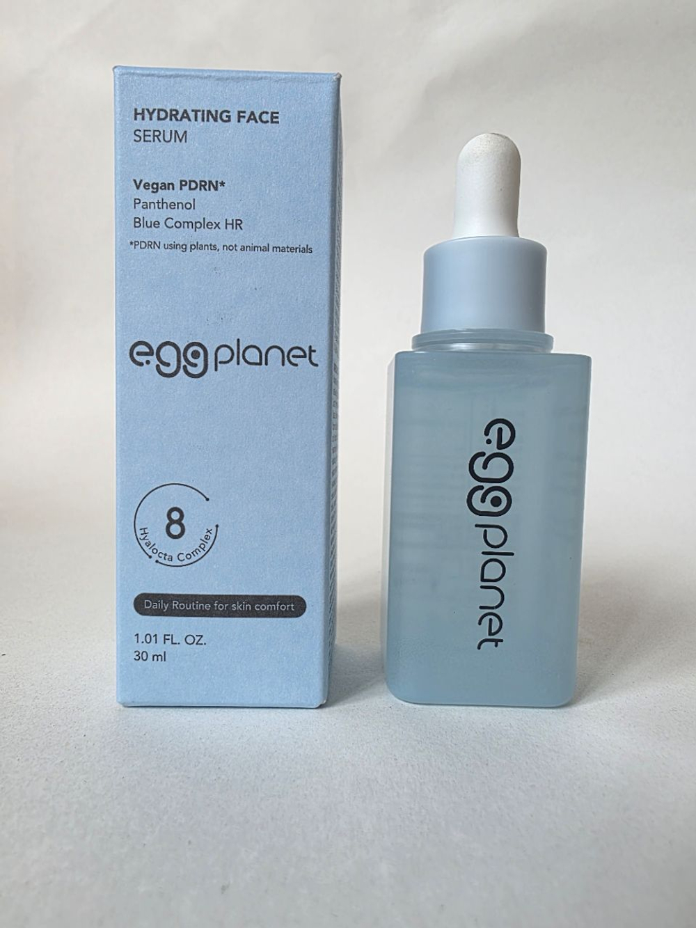 DAENG GI MEO RI Сыворотка для лица с яичным протеином EGGPLANET HYDRATING FACE SERUM, 30 мл