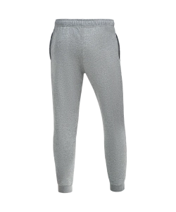 Брюки ESSENTIAL Cotton Pants, серый меланж