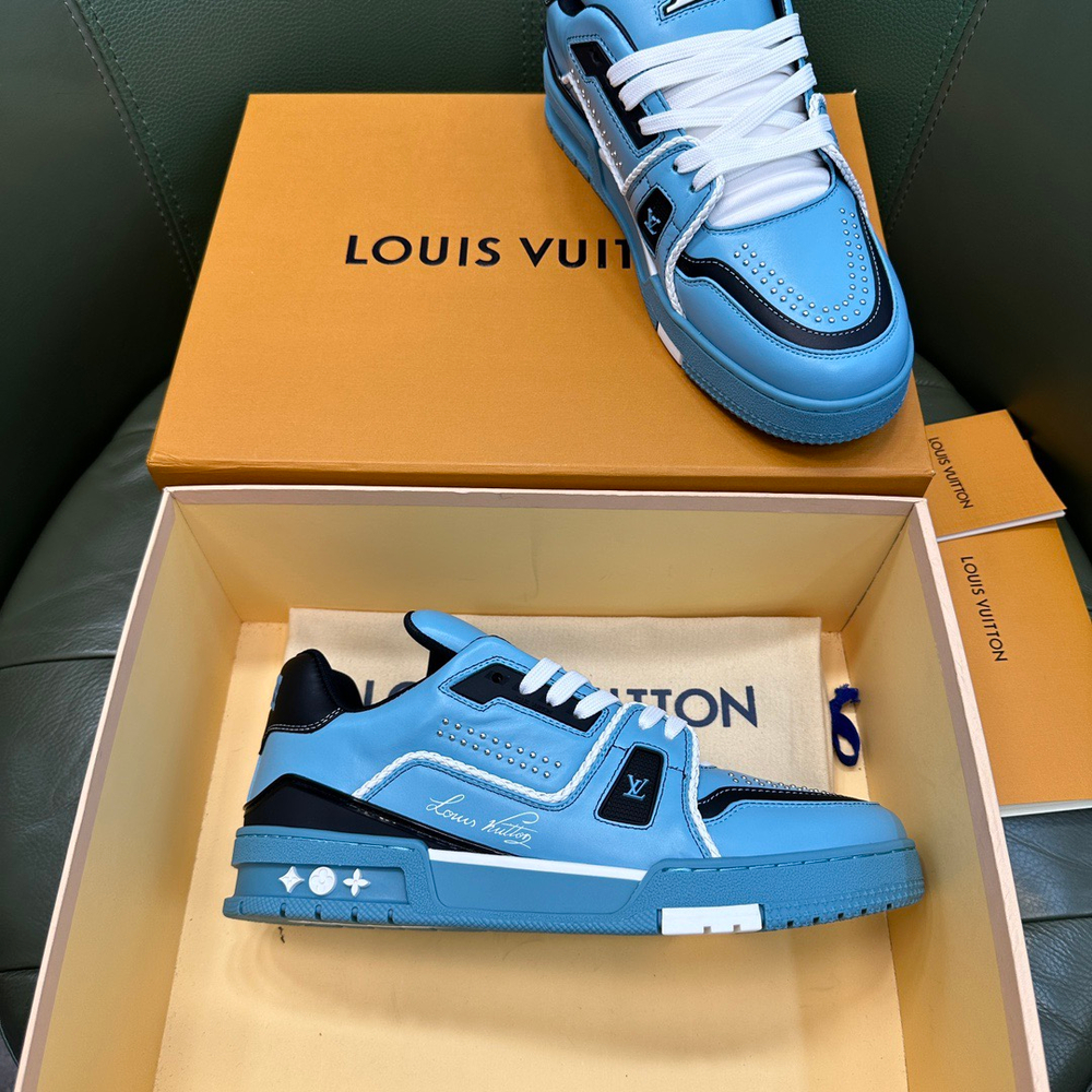 Кроссовки LV Trainer
