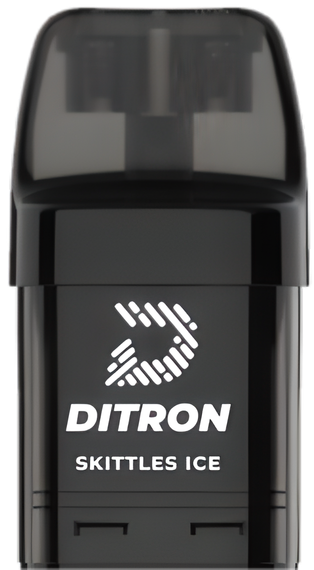 DITRON BINAR 3300 Pre-filled Pod - Скиттлс (2% nic)