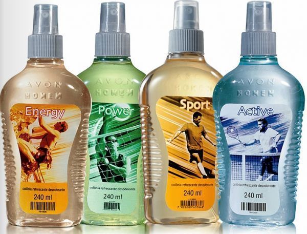 Avon Homem Ice