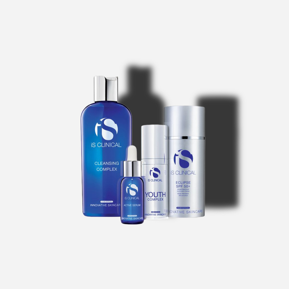 IS CLINICAL НАБОР ОМОЛАЖИВАЮЩИЙ pure renewal collection