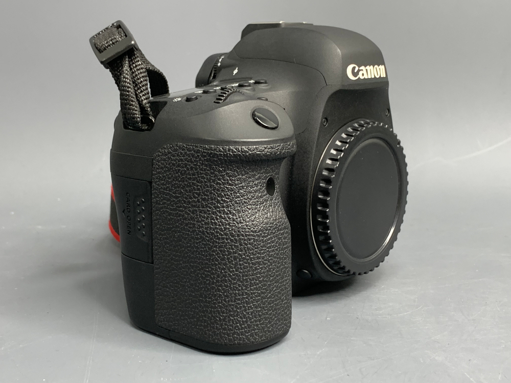 Canon 6D Mark II 16.000 кадров