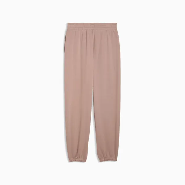 Брюки спортивные женские PUMA WARDROBE ESS Relaxed Sweatpants TR cl
