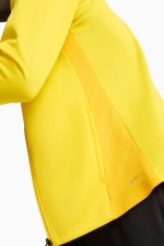 Кофта teamGOAL Training Jacket - желтый