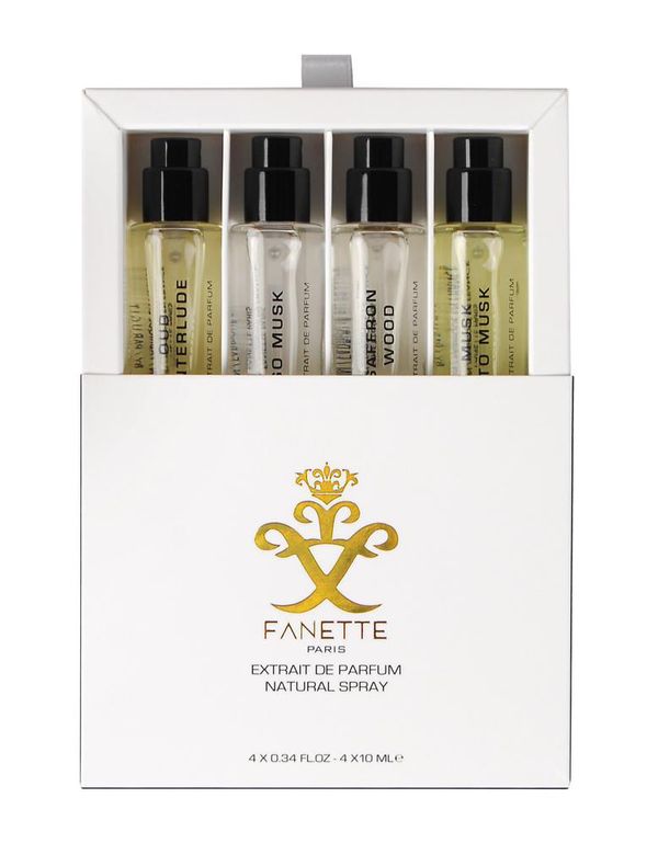 Fanette Oud Interlude