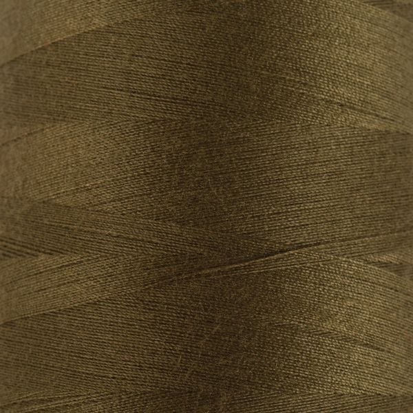 Нитки универсальные Gamma 40/2, 4570 м (5000 ярд) / 1 кат., 553 хаки