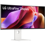 Монитор LG 39.7" UltraFine 40U990A-W белый Nano IPS LED 5ms 5120x2160 120Hz