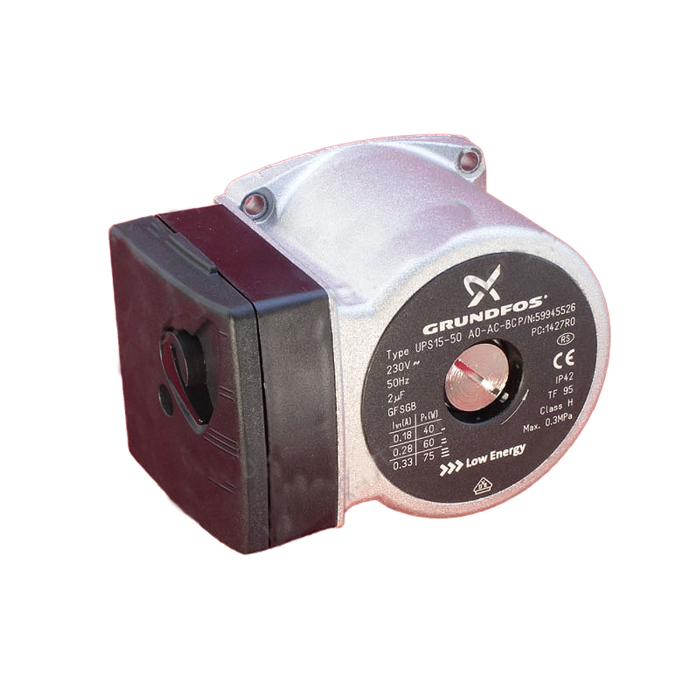 Голова насоса UPS 15/50 GRUNDFOS 20005582