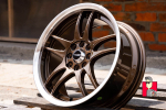 Комплект дисков Work CR2P 16x7 et35 4x100/4x108