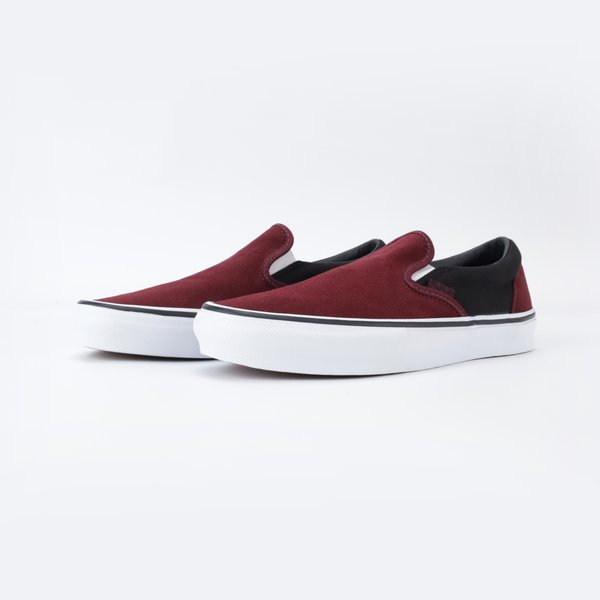Vans Skate Slip-On (port/black) артикул: - купить в магазине Дайс